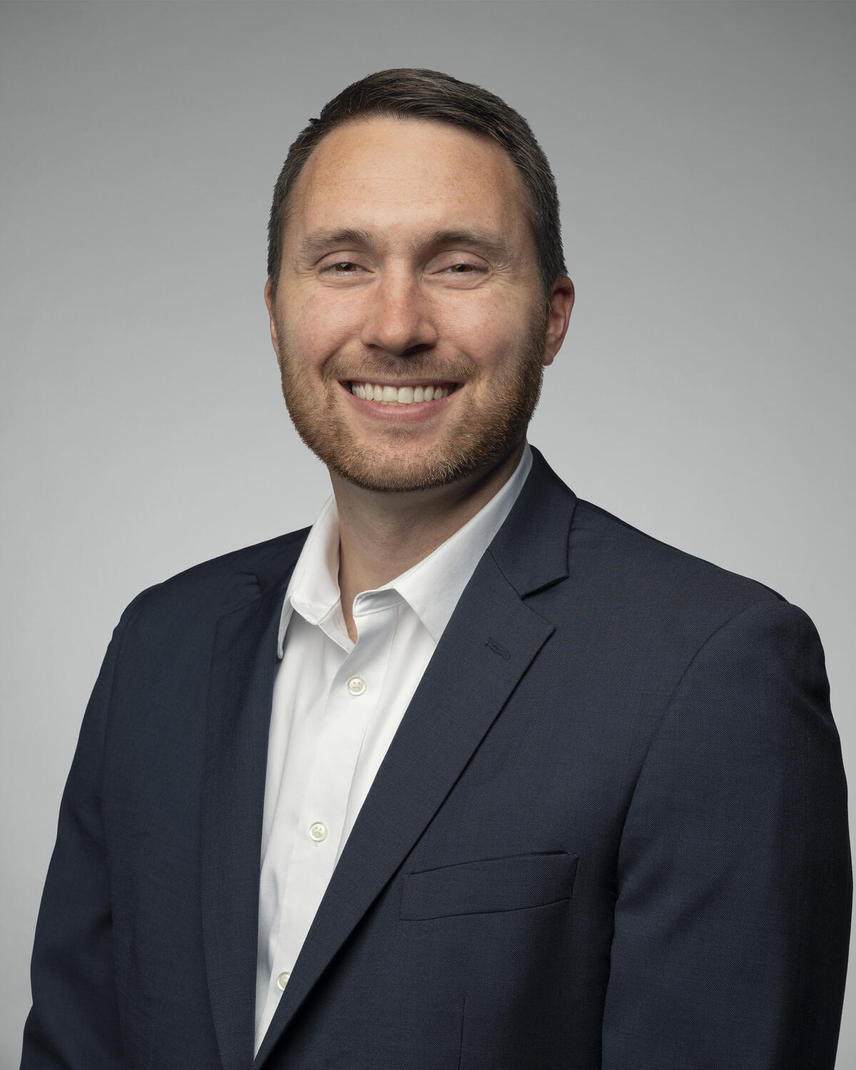 Headshot Image for Brandon Hill